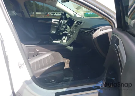 2014 Ford Fusion Se из США, поврежденный, VIN 3FA6P0H94ER257667